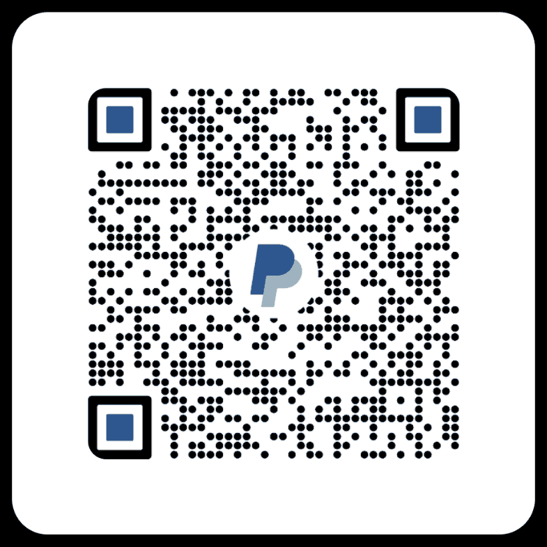 PayPal payment code for Julienne Blackburn
